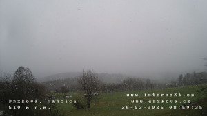 Obec Držková - Kopec Vančica - 26.3.2026 v 09:02 Obec Držková - Kopec Vančica - 26.3.2026 v 09:02