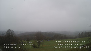 Obec Držková - Kopec Vančica - 26.3.2026 v 09:32 Obec Držková - Kopec Vančica - 26.3.2026 v 09:32
