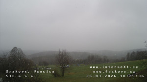 Obec Držková - Kopec Vančica - 26.3.2026 v 10:32 Obec Držková - Kopec Vančica - 26.3.2026 v 10:32