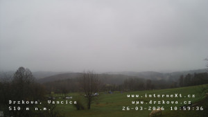 Obec Držková - Kopec Vančica - 26.3.2026 v 11:02 Obec Držková - Kopec Vančica - 26.3.2026 v 11:02