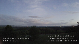 Obec Držková - Kopec Vančica - 12.5.2026 v 21:15 Obec Držková - Kopec Vančica - 12.5.2026 v 21:15