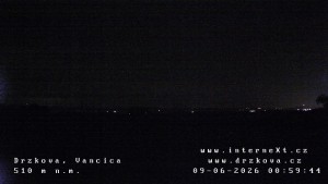 Obec Držková - Kopec Vančica - 9.6.2026 v 01:02 Obec Držková - Kopec Vančica - 9.6.2026 v 01:02