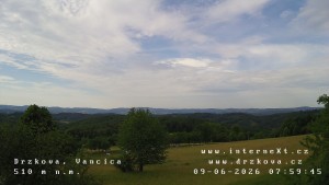 Obec Držková - Kopec Vančica - 9.6.2026 v 08:02 Obec Držková - Kopec Vančica - 9.6.2026 v 08:02