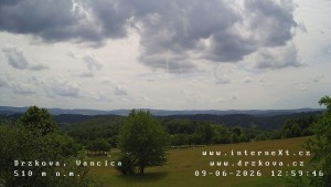 Obec Držková - Kopec Vančica - 9.6.2026 v 13:02 Obec Držková - Kopec Vančica - 9.6.2026 v 13:02