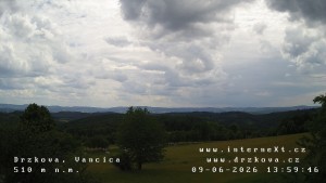 Obec Držková - Kopec Vančica - 9.6.2026 v 14:02 Obec Držková - Kopec Vančica - 9.6.2026 v 14:02