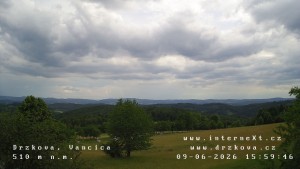 Obec Držková - Kopec Vančica - 9.6.2026 v 16:02 Obec Držková - Kopec Vančica - 9.6.2026 v 16:02