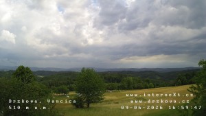 Obec Držková - Kopec Vančica - 9.6.2026 v 17:02 Obec Držková - Kopec Vančica - 9.6.2026 v 17:02