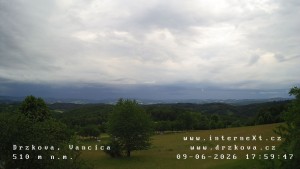 Obec Držková - Kopec Vančica - 9.6.2026 v 18:02 Obec Držková - Kopec Vančica - 9.6.2026 v 18:02