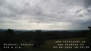 Obec Držková - Kopec Vančica - 9.6.2026 v 19:02 Obec Držková - Kopec Vančica - 9.6.2026 v 19:02