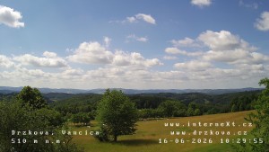 Obec Držková - Kopec Vančica - 16.6.2026 v 10:32 Obec Držková - Kopec Vančica - 16.6.2026 v 10:32
