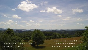 Obec Držková - Kopec Vančica - 16.6.2026 v 12:32 Obec Držková - Kopec Vančica - 16.6.2026 v 12:32