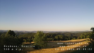 Gmina Držková - Vančica-Hügel - 24.6.2026 v 05:45 Gmina Držková - Vančica-Hügel - 24.6.2026 v 05:45