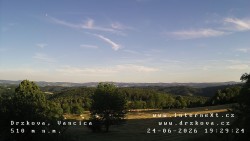 Vančica-Hügel
