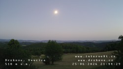 Vančica-Hügel