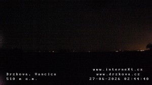Obec Držková - Kopec Vančica - 27.6.2026 v 02:45 Obec Držková - Kopec Vančica - 27.6.2026 v 02:45