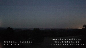 Obec Držková - Kopec Vančica - 27.6.2026 v 03:32 Obec Držková - Kopec Vančica - 27.6.2026 v 03:32