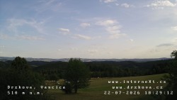 Vančica-Hügel