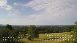Vančica-Hügel