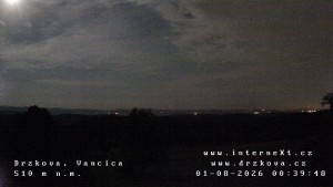 Municipality of Držková - Vančica Hill - 1.8.2026 v 00:45 Municipality of Držková - Vančica Hill - 1.8.2026 v 00:45
