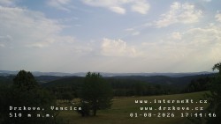 Vančica-Hügel