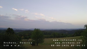 Gmina Držková - Vančica-Hügel - 8.8.2026 v 05:45 Gmina Držková - Vančica-Hügel - 8.8.2026 v 05:45