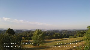 Gmina Držková - Vančica-Hügel - 8.8.2026 v 06:45 Gmina Držková - Vančica-Hügel - 8.8.2026 v 06:45