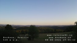 Vančica-Hügel