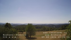 Vančica-Hügel