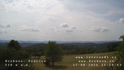 Vančica-Hügel