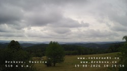 Vančica-Hügel