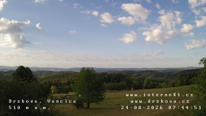 Obec Držková - Kopec Vančica - 24.8.2026 v 07:45 Obec Držková - Kopec Vančica - 24.8.2026 v 07:45