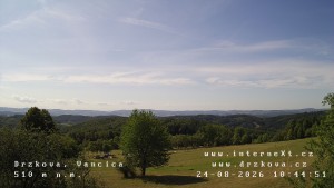 Obec Držková - Kopec Vančica - 24.8.2026 v 10:45 Obec Držková - Kopec Vančica - 24.8.2026 v 10:45