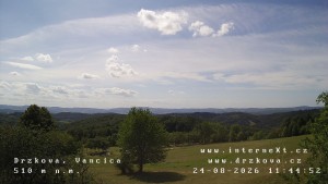 Obec Držková - Kopec Vančica - 24.8.2026 v 11:45 Obec Držková - Kopec Vančica - 24.8.2026 v 11:45