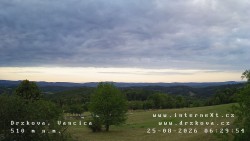 Vančica-Hügel