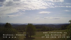 Vančica-Hügel