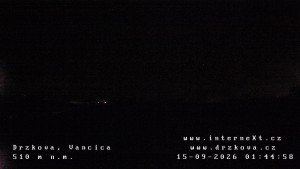 Gemeinde Držková - Vančica-Hügel - 15.9.2026 v 01:45 Gemeinde Držková - Vančica-Hügel - 15.9.2026 v 01:45