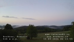 Vančica-Hügel
