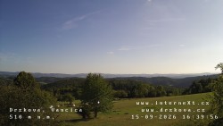 Vančica-Hügel
