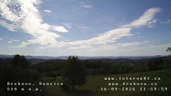Vančica-Hügel