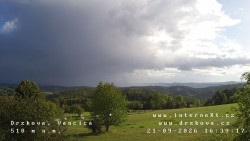 Vančica-Hügel
