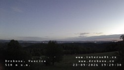 Vančica-Hügel