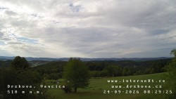 Vančica-Hügel