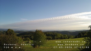 Obec Držková - Kopec Vančica - 27.9.2026 v 17:32 Obec Držková - Kopec Vančica - 27.9.2026 v 17:32