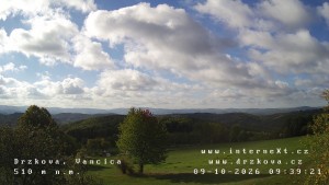 Obec Držková - Kopec Vančica - 9.10.2026 v 09:45 Obec Držková - Kopec Vančica - 9.10.2026 v 09:45