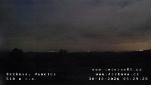 Gemeinde Držková - Vančica-Hügel - 30.10.2026 v 05:32 Gemeinde Držková - Vančica-Hügel - 30.10.2026 v 05:32