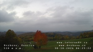 Gemeinde Držková - Vančica-Hügel - 30.10.2026 v 06:32 Gemeinde Držková - Vančica-Hügel - 30.10.2026 v 06:32