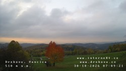 Vančica-Hügel