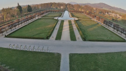 Zámek Holešov, Hostýnské vrchy