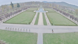 Zámek Holešov, Hostýnské vrchy