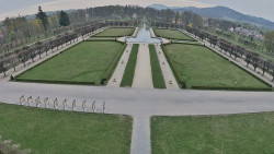 Zámek Holešov, Hostýnské vrchy